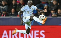 Bayern Munich forward Sadio Mane appears set to sign for Saudi side Al Nassr 
