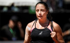 Italy's Elisabetta Cocciaretto won her first WTA singles trophy in Lausanne