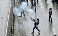 The opposition Bangladesh Nationalist Party and its allies have staged a series of protests since last year demanding Sheikh Hasina step down