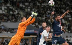 Inter Milan came from behind to beat Paris Saint-Germain 2-1 in a friendly match in Tokyo