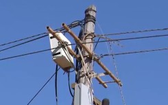 Lichtenburg is slowly becoming a ghost town.  