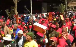 The City of Tshwane is warning Samwu to stop its unprotected strike or face legal action.