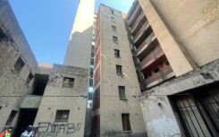 Another hijacked building in the Joburg CBD. eNCA/Heidi Giokos