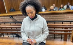 Dr Nandipha Magudumana finally applied for bail. eNCA/Silindelo Masikane