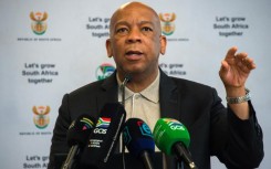 Electricity Minister Kgosientsho Ramokgopa. GCIS