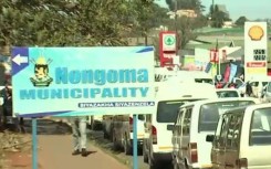 The Nongoma Local Municipality in northern KwaZulu-Natal.