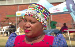 Gauteng Sport, Arts, and Culture Department spokesperson Nomazwe Ntlokwana