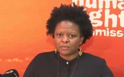 SAHRC commissioner Philile Ntuli