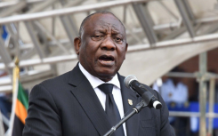 President Cyril Ramaphosa. Twitter/@GovernmentZA