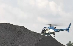 Mining equipment worth R60m has been seized at an illegal coal mine in Caroline, Mpumalanga.