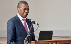 Deputy President Paul Mashatile. GCIS