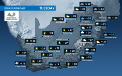 Weather Forecast | Tuesday 19 September 2023