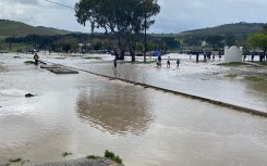 Western Cape floods