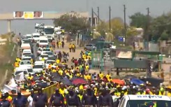 Diepsloot residents want undocumented immigrants deported. Residents are blaming illegal immigrants for the high levels of crime.