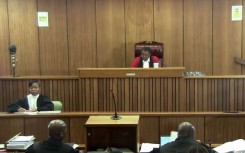 Meyiwa trial court room