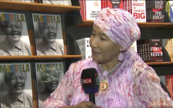 Phumla Makaziwe Mandela 