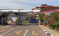 The Unisa campus in Roodepoort. Google Earth