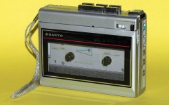 File: An audio recorder. Klaus Nowottnick/dpa Picture-Alliance via AFP