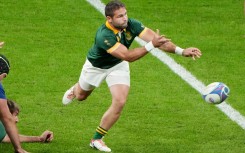 Springbok Cobus Reinach during the World Cup 2023. Laurent Lairys/DPPI via AFP