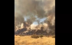 Five SANDF members have died, and several others have been injured after a veld fire swept across a combat training centre in Lohatla, Northern Cape.