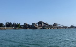 The Richards Bay port. eNCA