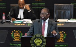 Finance Minister Enoch Godongwana. GCIS