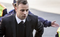 File: Oscar Pistorius at the Pretoria High Court during his resentencing hearing. AFP/Karel Prinsloo