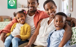 Old Mutual stock image 