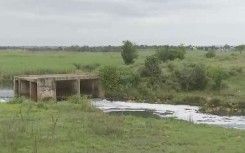 The pair were washed away during a ritual along Klip River in Olifantsvlei in Gauteng.