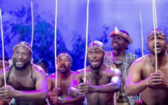 Pula The Musical cast members