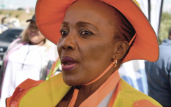 Transport Minister Sindisiwe Chikunga. GCIS