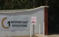 Gold One Mine in Springs