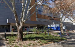 The Eugene Marais Hospital in Pretoria. Google Earth