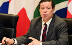 Former Deputy International Relations Minister Luwellyn Landers. GCIS