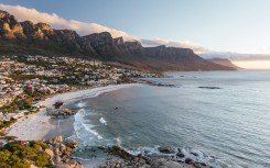 File: Camps Bay, Cape Town. AFP/Ben Pipe/Robert Harding RF