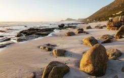 Scarborough Beach, Cape Town, Western Cape, South Africa, Africa