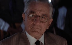 US actor Robert De Niro. Apple TV+ - Appian Way - Apple S / Collection ChristopheL via AFP