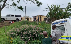 Four people have been shot dead and one person was wounded in Amanzimtoti South of Durban.