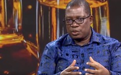 Gauteng Premier Panyaza Lesufi 