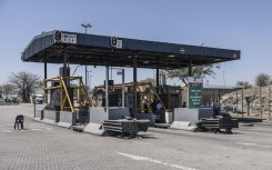 Beitbridge border crossing