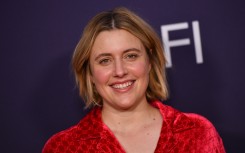 Artistic director Greta Gerwig. AFP/Chris Delmas