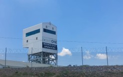 The Gold One mine in Springs. eNCA