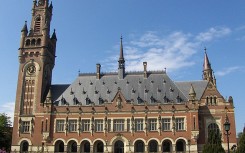 Peace Palace (Vredespalais) - Houses the International court of Justice - the principal Judiciary body of the United Nations