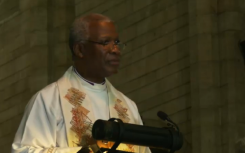 Anglican Archbishop Thabo Makgoba.