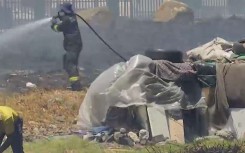 Cape Town fires