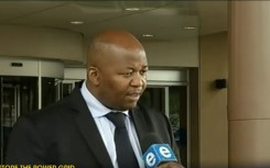 Eskom CEO Dan Marokane