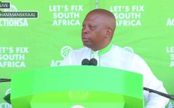 Herman Mashaba