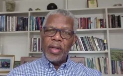 Struggle stalwart Mavuso Msimang