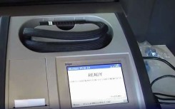 The Mobile Alcohol Evidence Bus.