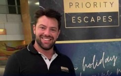 Alleged holiday swindler Francois Swart.